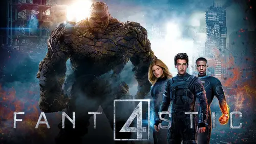 Відео до фільму Фантастична четвірка | Fantastic Four | Official Trailer #1 HD | August 2015