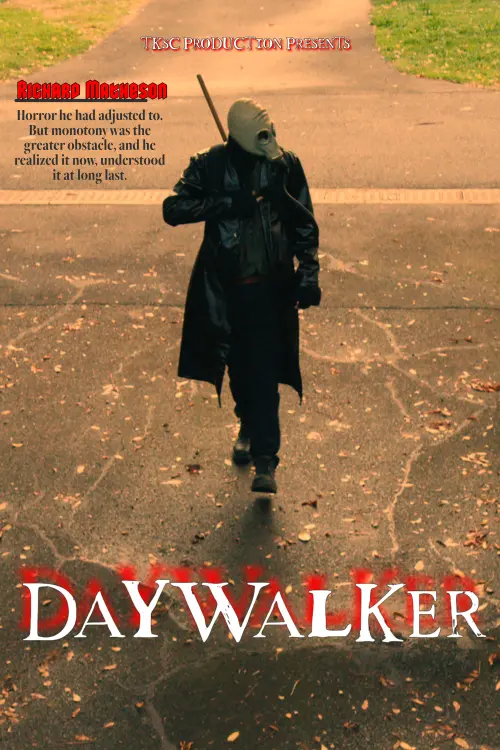 Постер до фільму "Daywalker"