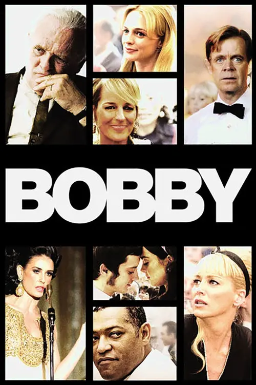 Постер до фільму "Bobby"