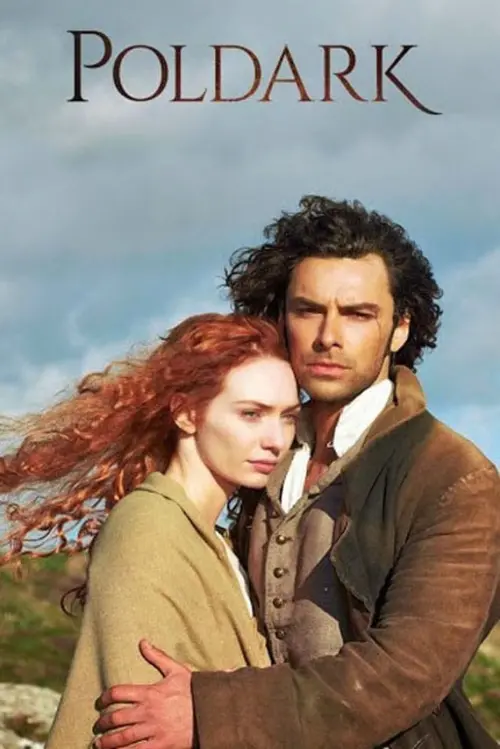 Постер до фільму "Poldark Revealed"