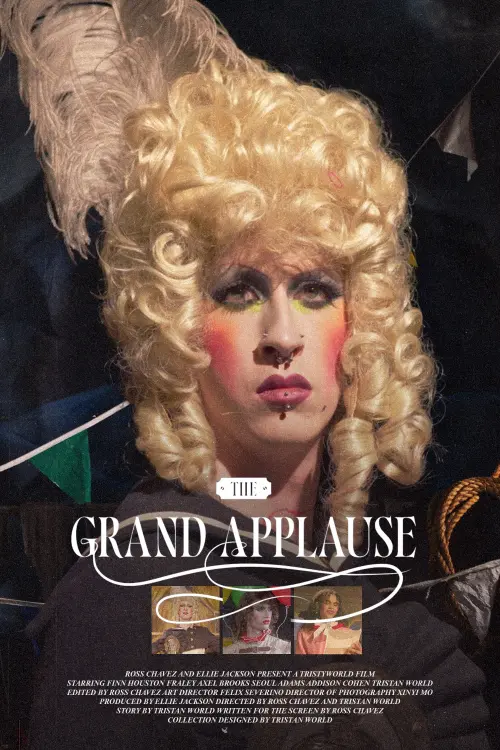 Постер до фільму "The Grand Applause"