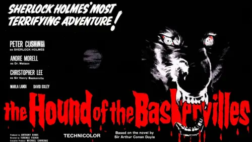 Відео до фільму Собака Баскервілів | Hound of the Baskervilles 1959 Original Trailer