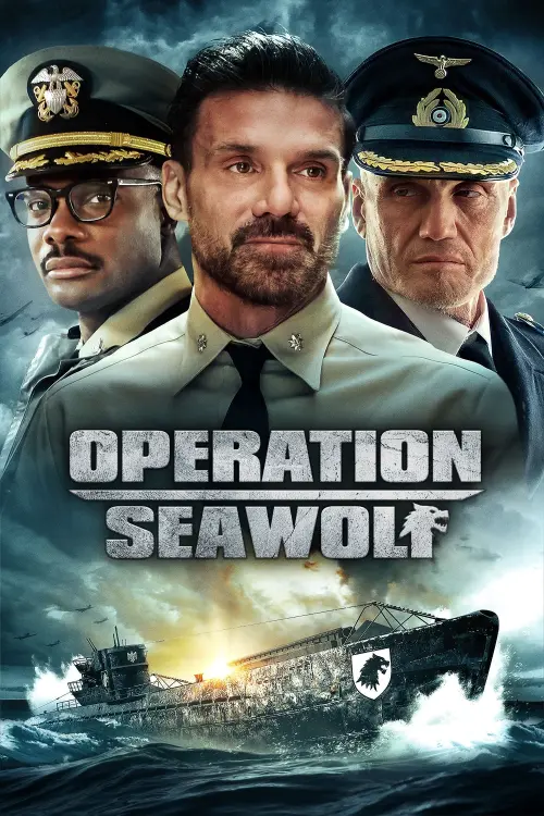 Постер до фільму "Operation Seawolf"