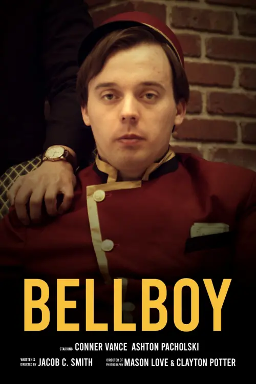 Постер до фільму "Bellboy"