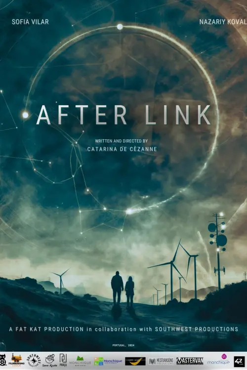 Постер до фільму "After Link"