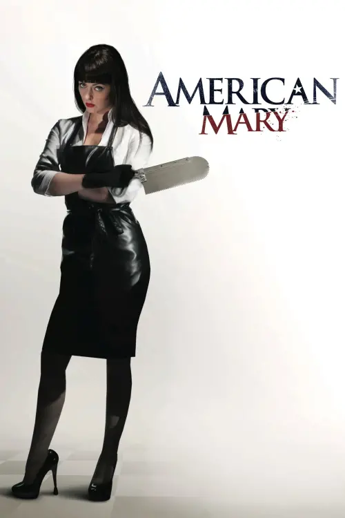Постер до фільму "American Mary"