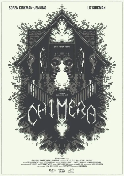 Постер до фільму "Chimera"