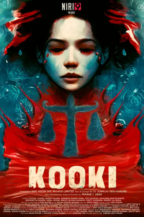 Постер до фільму "Kooki"