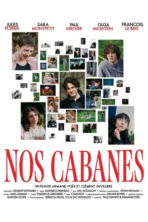 Постер до фільму "Nos Cabanes"