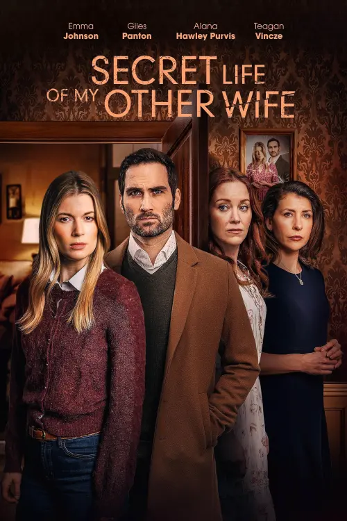 Постер до фільму "Secret Life of my Other Wife"