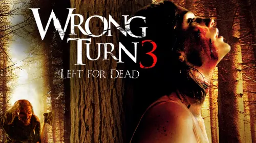 Відео до фільму Поворот не туди 3: Залишені для смерті | Wrong Turn 3: Left For Dead - Trailer (HQ)