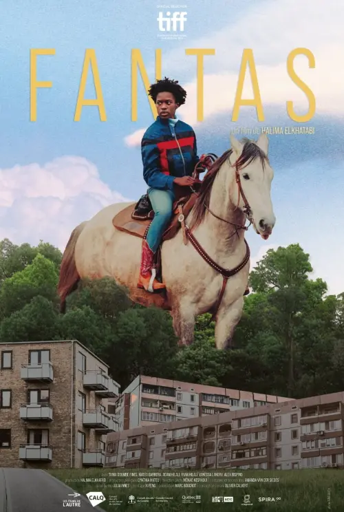 Постер до фільму "Fantas"