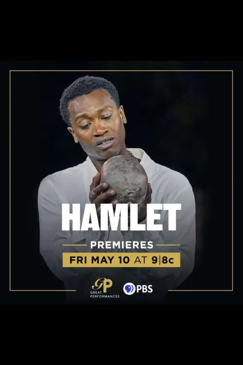 Постер до фільму "Hamlet"