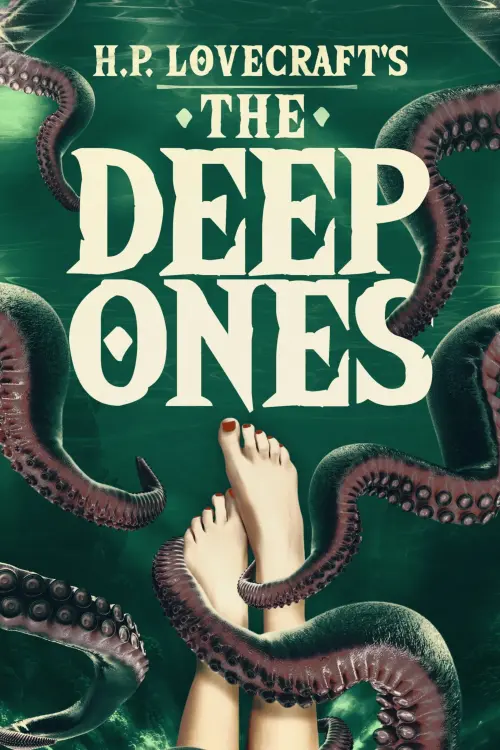 Постер до фільму "The Deep Ones"