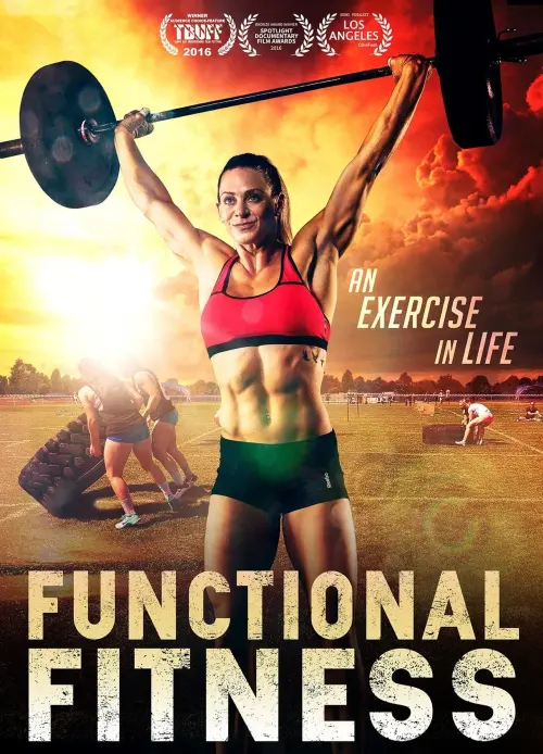 Постер до фільму "Functional Fitness"