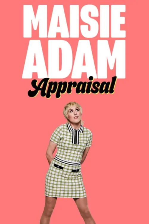 Постер до фільму "Maisie Adam: Appraisal"