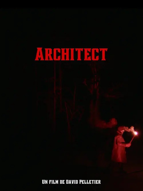 Постер до фільму "Architect"