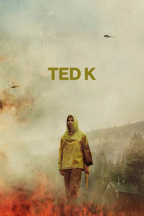 Постер до фільму "Ted K"