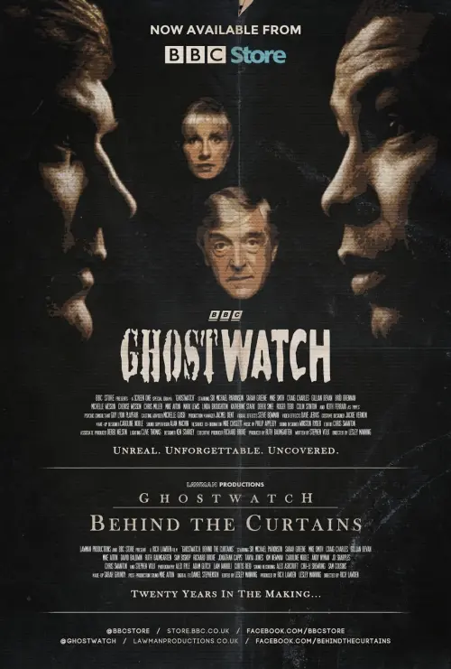 Постер до фільму "Ghostwatch"