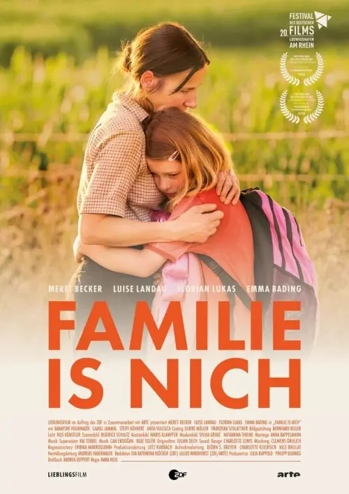 Постер до фільму "Familie is nich"