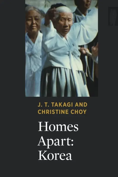 Постер до фільму "Homes Apart: Korea"