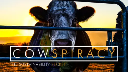 Відео до фільму Велика рогата змова | COWSPIRACY - Official Trailer - HD