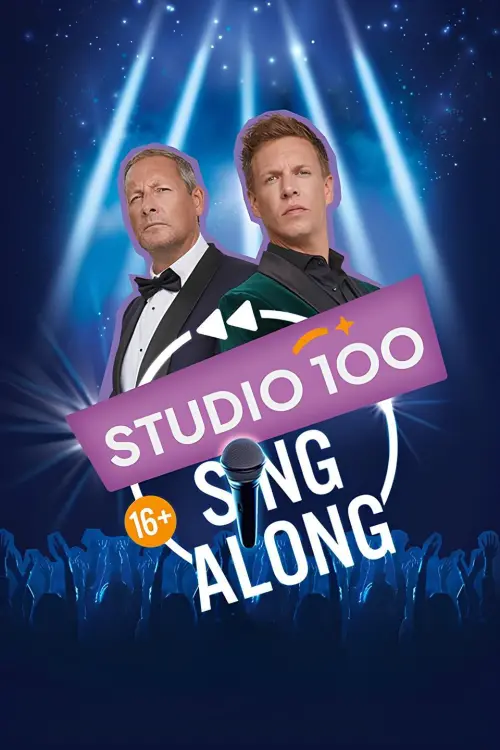 Постер до фільму "Studio 100 SingAlong 2024"