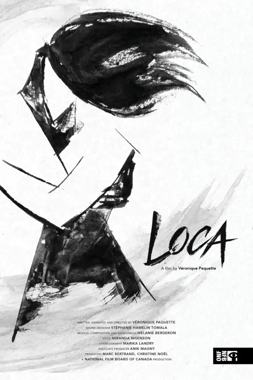 Постер до фільму "LOCA"