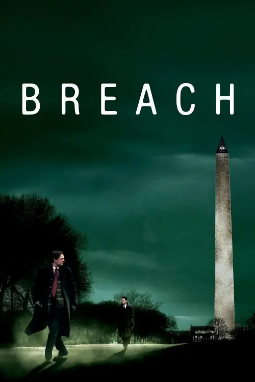 Постер до фільму "Breach"