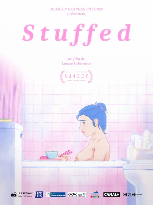 Постер до фільму "Stuffed"