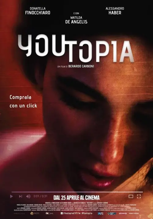 Постер до фільму "Youtopia"
