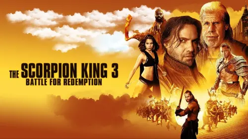 Відео до фільму Цар скорпіонів 3 | The Scorpion King 3: Battle For Redemption - Teaser