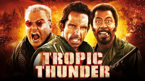 Відео до фільму Грім у тропіках | Tropic Thunder trailer