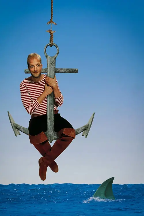 Постер до фільму "Cabin Boy"