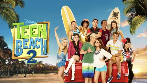 Відео до фільму Teen Beach 2 | Teen Beach 2 | Trailer #1 | Disney Channel Official