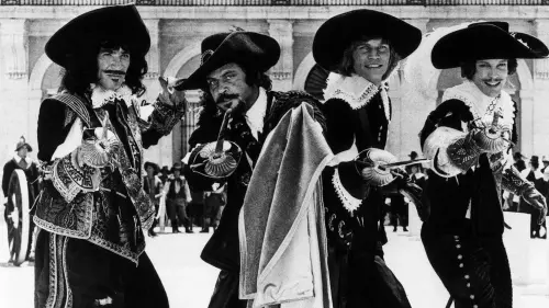 Відео до фільму The Four Musketeers | The Four Musketeers (1974) Original Trailer [HD]