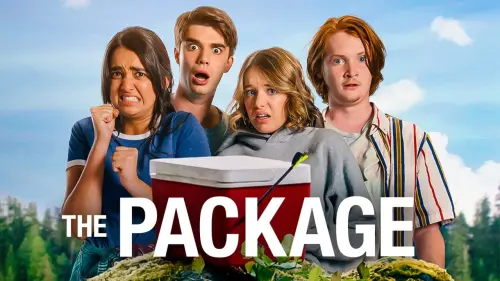 Відео до фільму The Package | The Package | Official Trailer #1  [HD] | Netflix