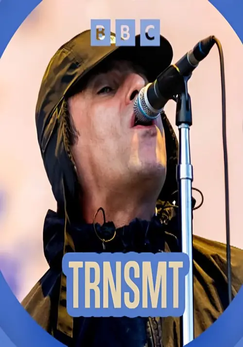 Постер до фільму "Liam Gallagher: Live at TRNSMT 2024"