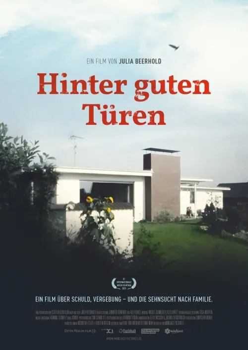 Постер до фільму "Hinter guten Türen"