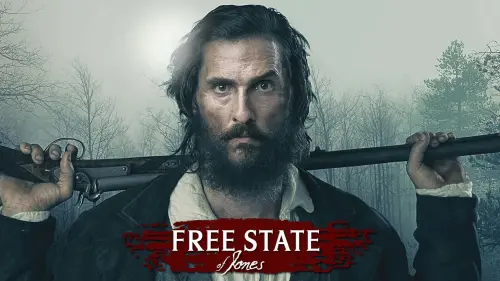 Відео до фільму Вільний штат Джонс | Free State of Jones | Official Trailer | Own It Now on Digital HD, Blu-ray, & DVD