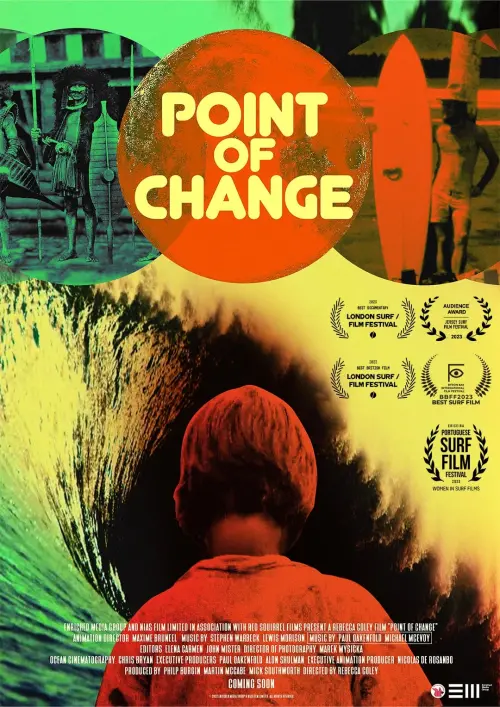 Постер до фільму "Point of Change"