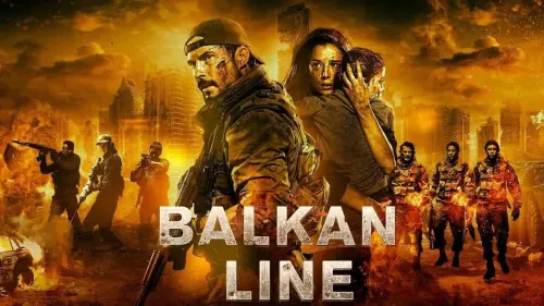 Відео до фільму Балканський рубіж | The Balkan Line (2019) Trailer | Balkanskiy rubezh