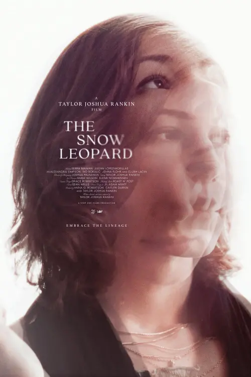 Постер до фільму "The Snow Leopard"