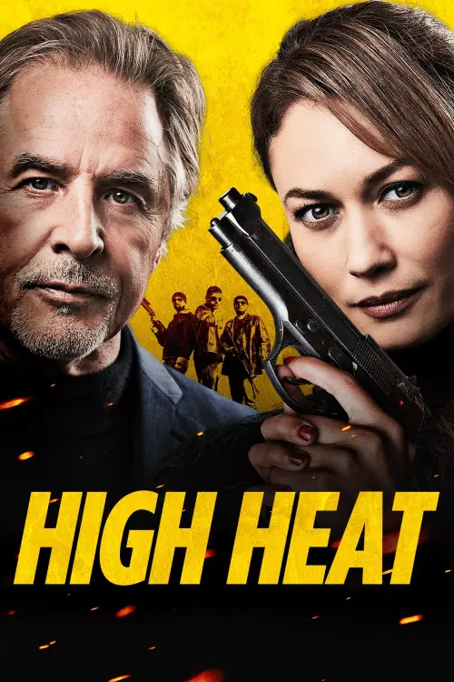 Постер до фільму "High Heat 2022"