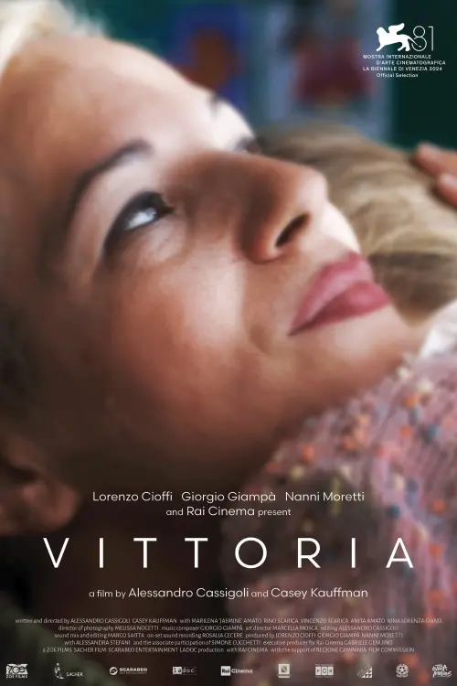 Постер до фільму "Vittoria"