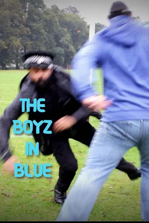 Постер до фільму "The Boyz in Blue"