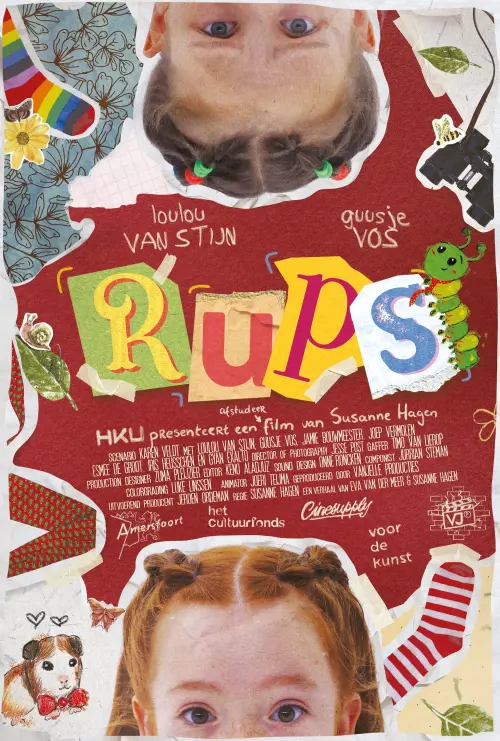 Постер до фільму "Rups"