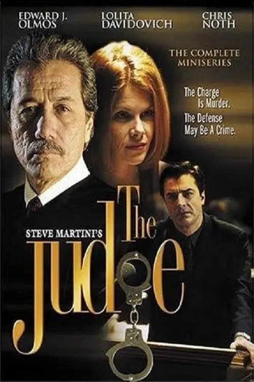 Постер до фільму "Суддя"