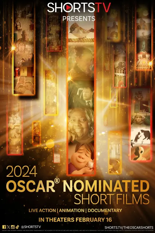 Постер до фільму "2024 Oscar Nominated Short Films: Live Action"