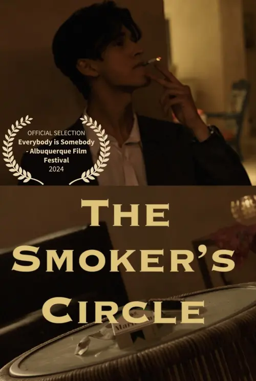 Постер до фільму "The Smoker